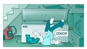 Read My Dead Body  83 Page 3 in English