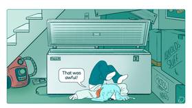 Read My Dead Body  83 Page 4 in English