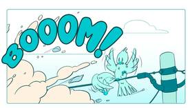Read My Dead Body  1 Page 3 in English