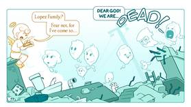 Read My Dead Body  2 Page 3 in English