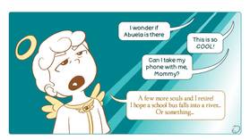 Read My Dead Body  3 Page 4 in English