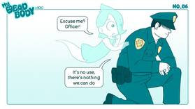 Read My Dead Body  6 Page 1 in English