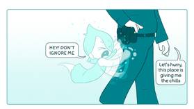 Read My Dead Body  6 Page 3 in English