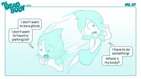 Read My Dead Body  7 Page 1 in English