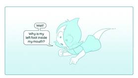 Read My Dead Body  7 Page 3 in English
