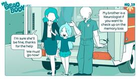 Read My Dead Body  19 Page 1 in English