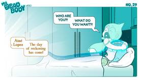 Read My Dead Body  29 Page 1 in English