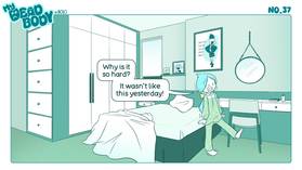 Read My Dead Body  37 Page 1 in English