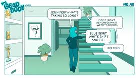 Read My Dead Body  40 Page 1 in English