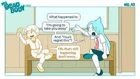 Read My Dead Body  43 Page 1 in English