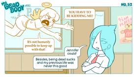 Read My Dead Body  52 Page 1 in English