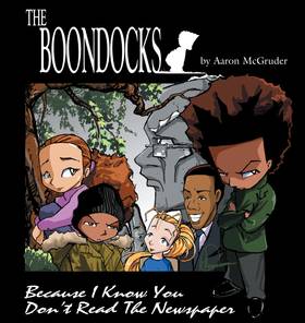 Read Boondocks  1 Page 1 in English