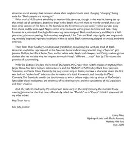 Read Boondocks  1 Page 7 in English