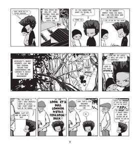 Read Boondocks  1 Page 8 in English