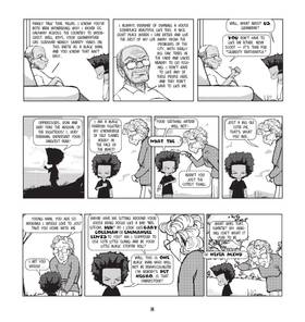 Read Boondocks  1 Page 9 in English