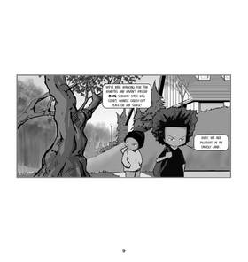 Read Boondocks  1 Page 10 in English