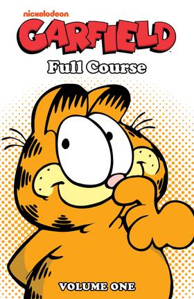 Read Garfield: Full Course  1 Page 1 in English