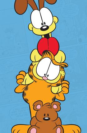 Read Garfield: Full Course  2 Page 3 in English