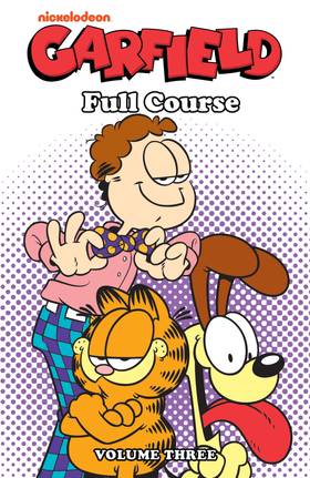 Read Garfield: Full Course  3 Page 1 in English