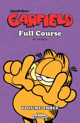 Read Garfield: Full Course  3 Page 2 in English