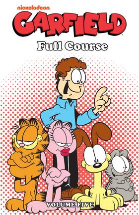 Read Garfield: Full Course  5 Page 1 in English