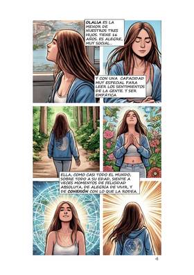 Read Tu eres Todo  1 Page 4 in Spanish