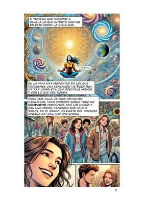 Read Tu eres Todo  1 Page 8 in Spanish
