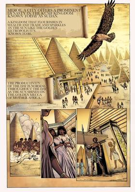 Read Kandake  1 Page 3 in English