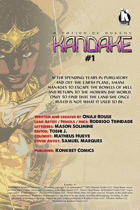 Read Kandake  2 Page 2 in English