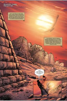 Read Kandake  2 Page 3 in English