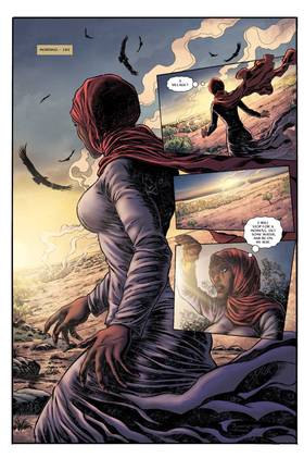 Read Kandake  2 Page 5 in English