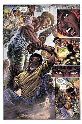 Read Kandake  2 Page 8 in English