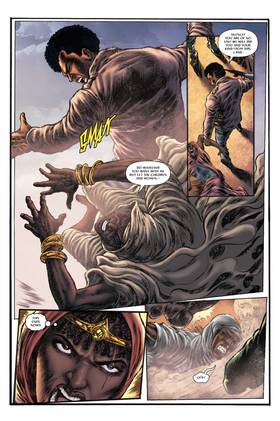 Read Kandake  2 Page 9 in English