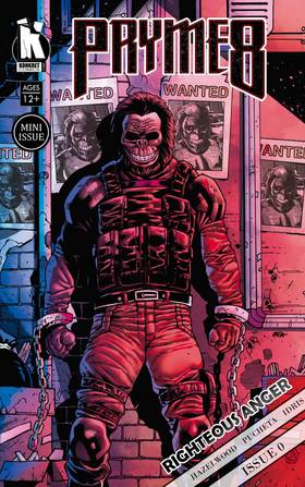 Read Pryme 8  1 Page 1 in English