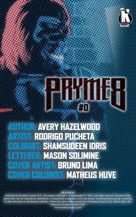 Read Pryme 8  1 Page 2 in English
