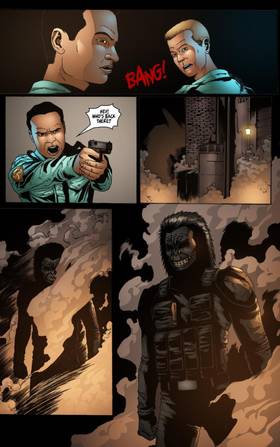 Read Pryme 8  1 Page 5 in English