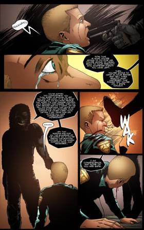 Read Pryme 8  1 Page 8 in English