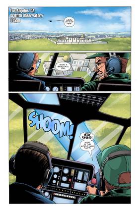 Read Sister Circle   1 Page 3 in English