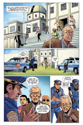 Read Sister Circle   1 Page 4 in English