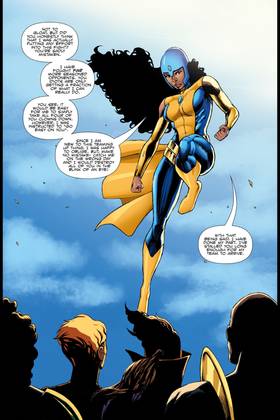 Read Sister Circle   1 Page 6 in English
