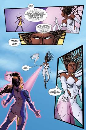 Read Sister Circle   1 Page 10 in English