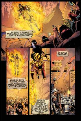 Read Tenoch  2 Page 4 in English