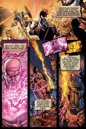 Read Tenoch  2 Page 5 in English