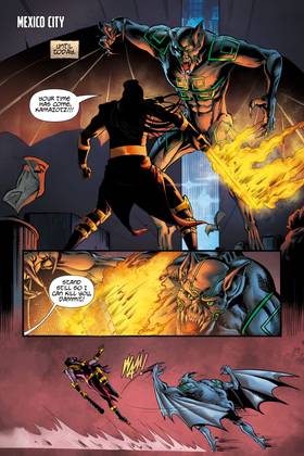 Read Tenoch  2 Page 6 in English