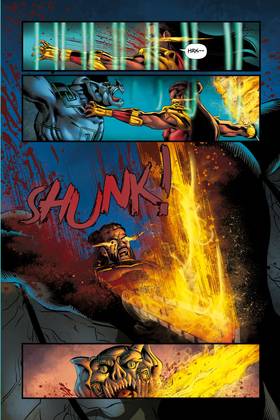 Read Tenoch  2 Page 9 in English