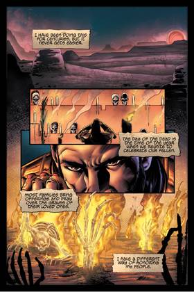 Read Tenoch  1 Page 3 in English