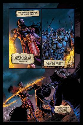 Read Tenoch  1 Page 4 in English