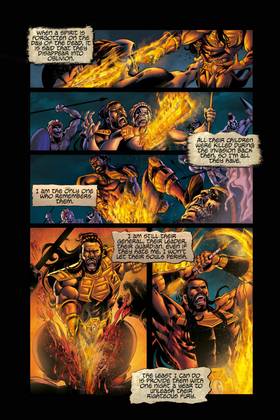 Read Tenoch  1 Page 5 in English