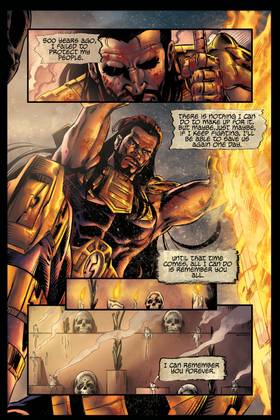Read Tenoch  1 Page 8 in English