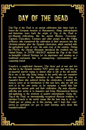 Read Tenoch  1 Page 9 in English